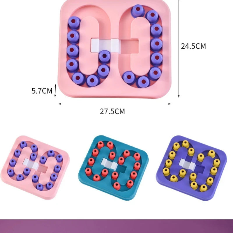Treat- Dispensing Puzzle Toy