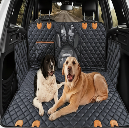 Dog Car Seat Cover