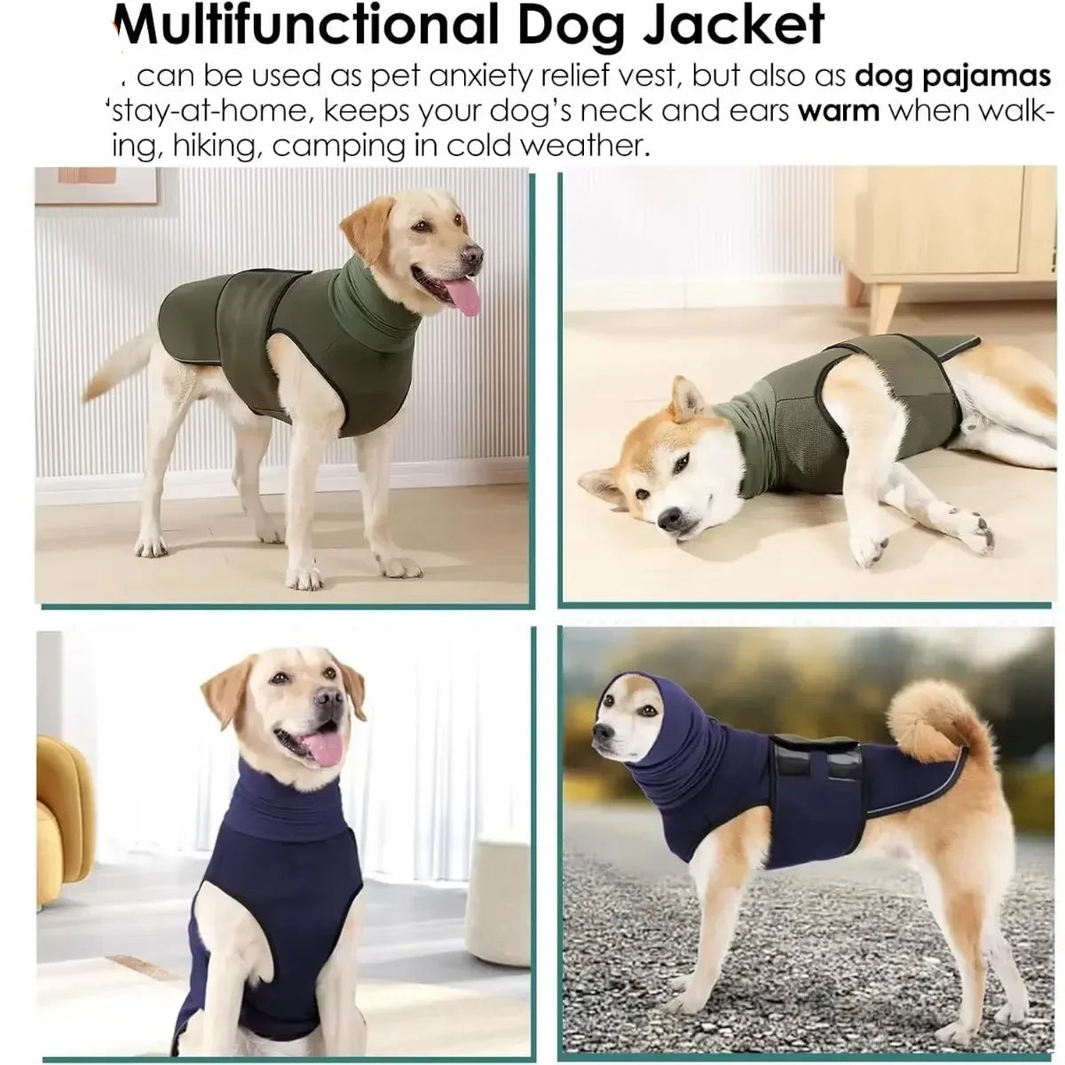 Calming Anxiety Vest