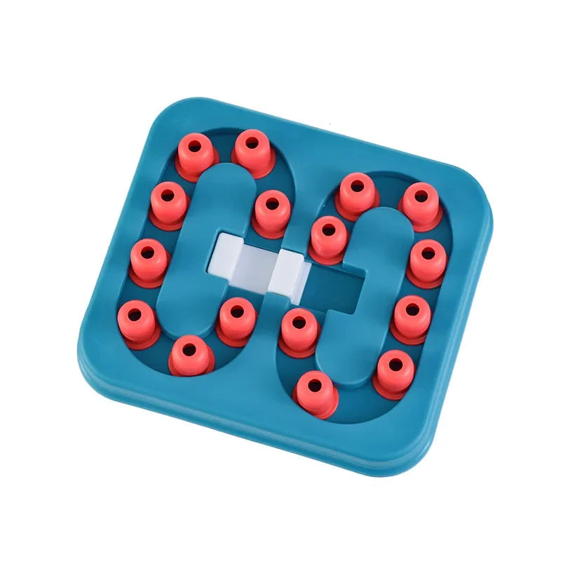 Treat- Dispensing Puzzle Toy