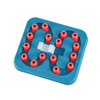 Treat- Dispensing Puzzle Toy
