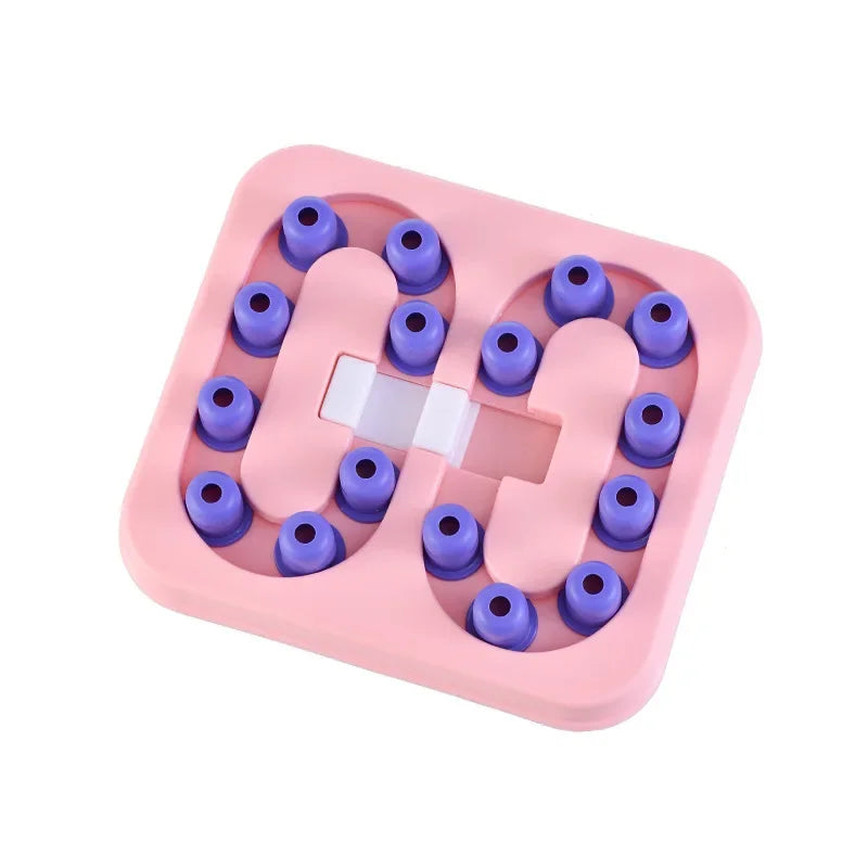 Treat- Dispensing Puzzle Toy