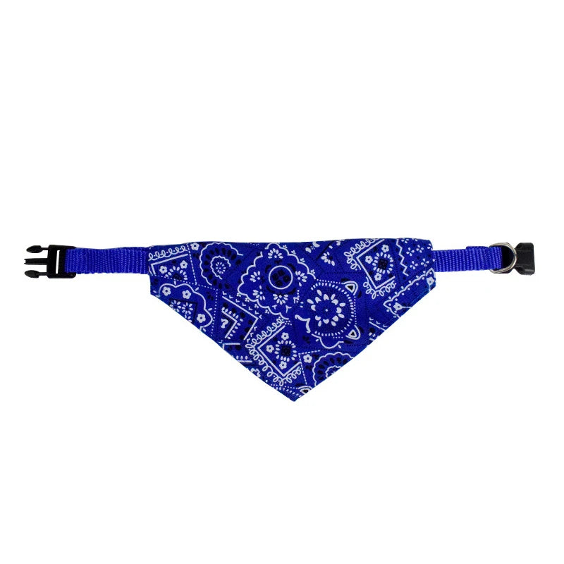 Seasonal Dog Bandanas