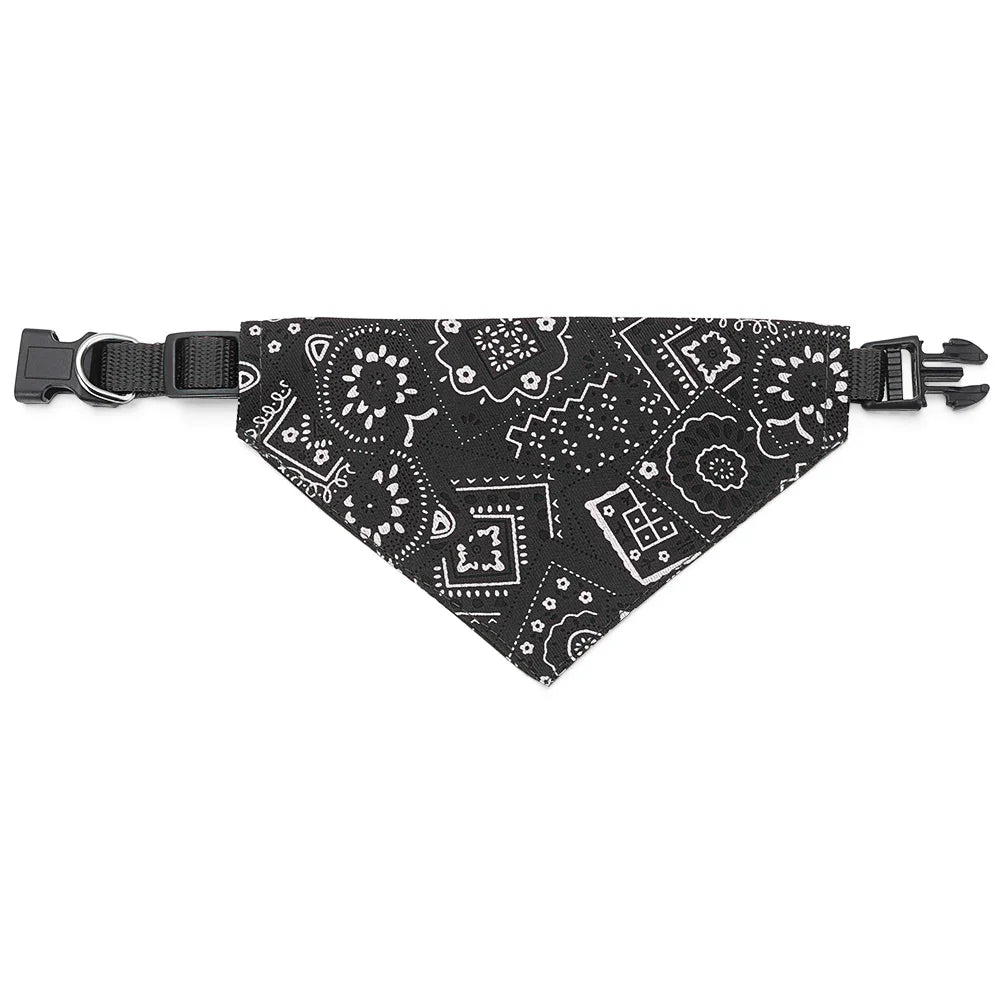 Seasonal Dog Bandanas