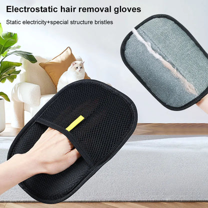 Deshedding Grooming Glove