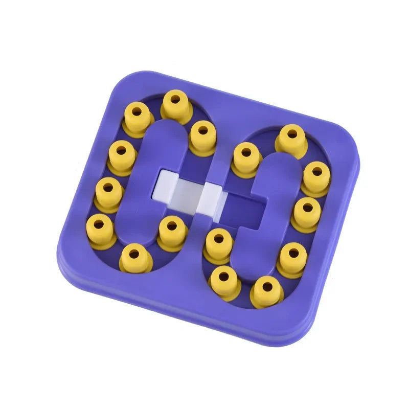 Treat- Dispensing Puzzle Toy