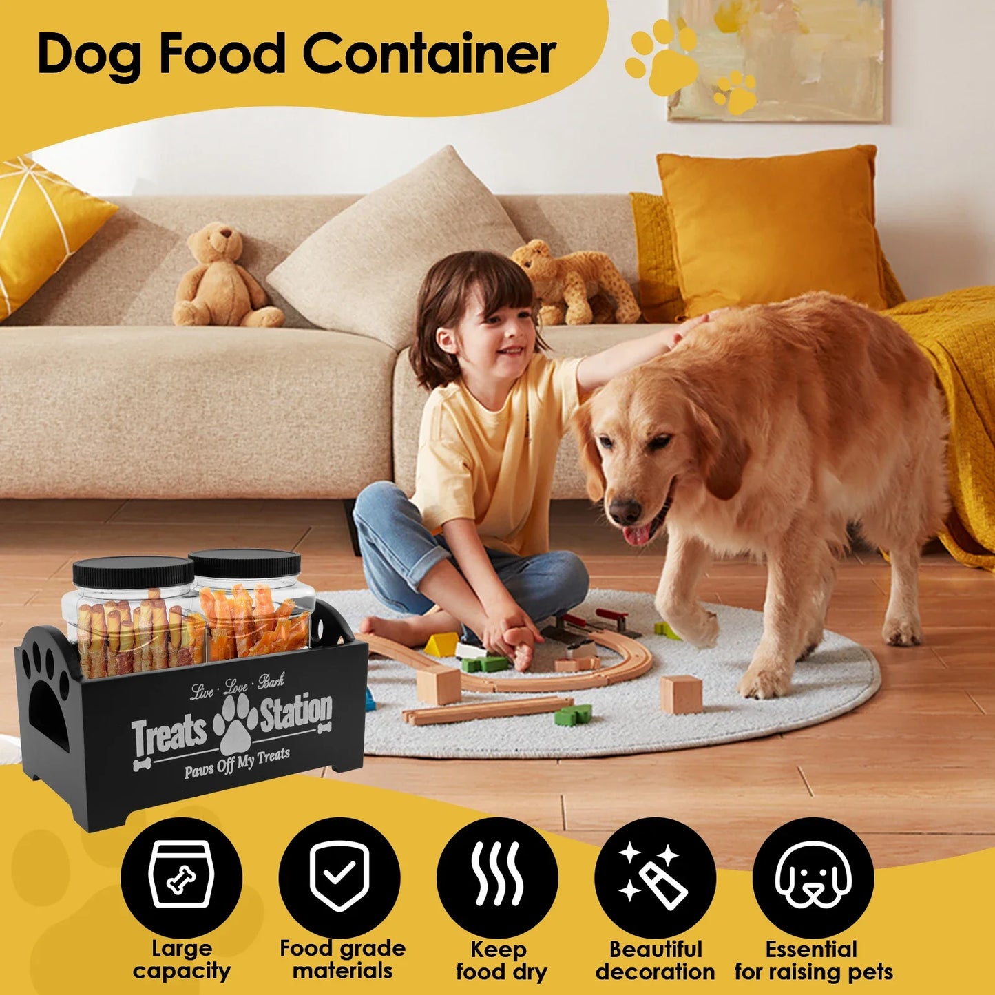 Health Treat Box