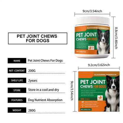 Joint Support Chews ( Glucosamine )