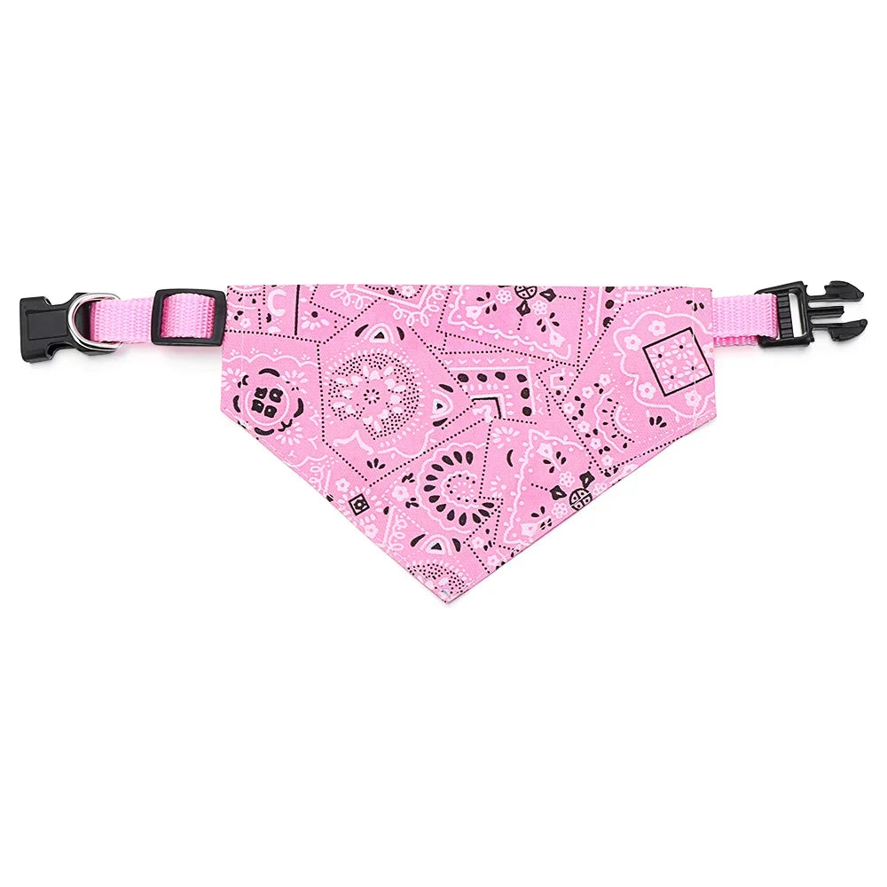 Seasonal Dog Bandanas