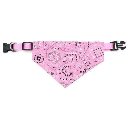 Seasonal Dog Bandanas