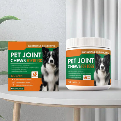 Joint Support Chews ( Glucosamine )