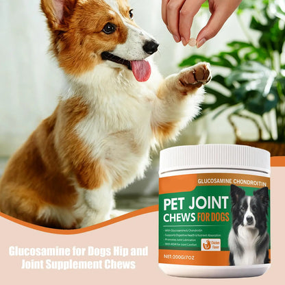 Joint Support Chews ( Glucosamine )