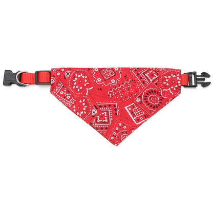 Seasonal Dog Bandanas