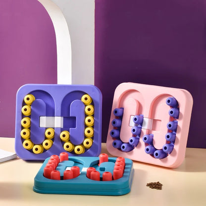 Treat- Dispensing Puzzle Toy