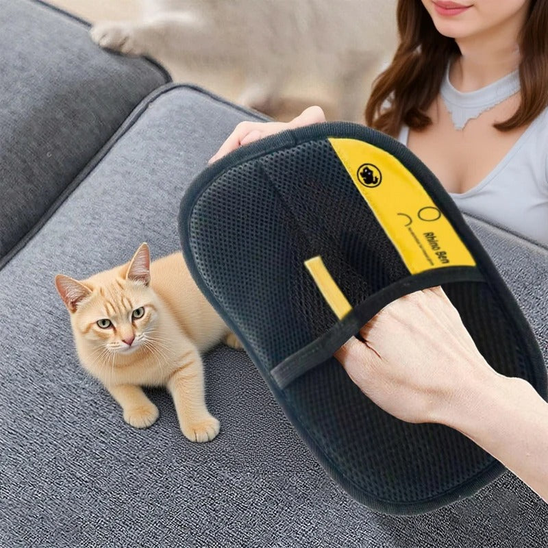 Pet Grooming Gloves