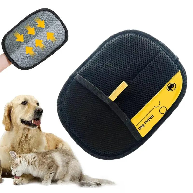 Pet Grooming Gloves
