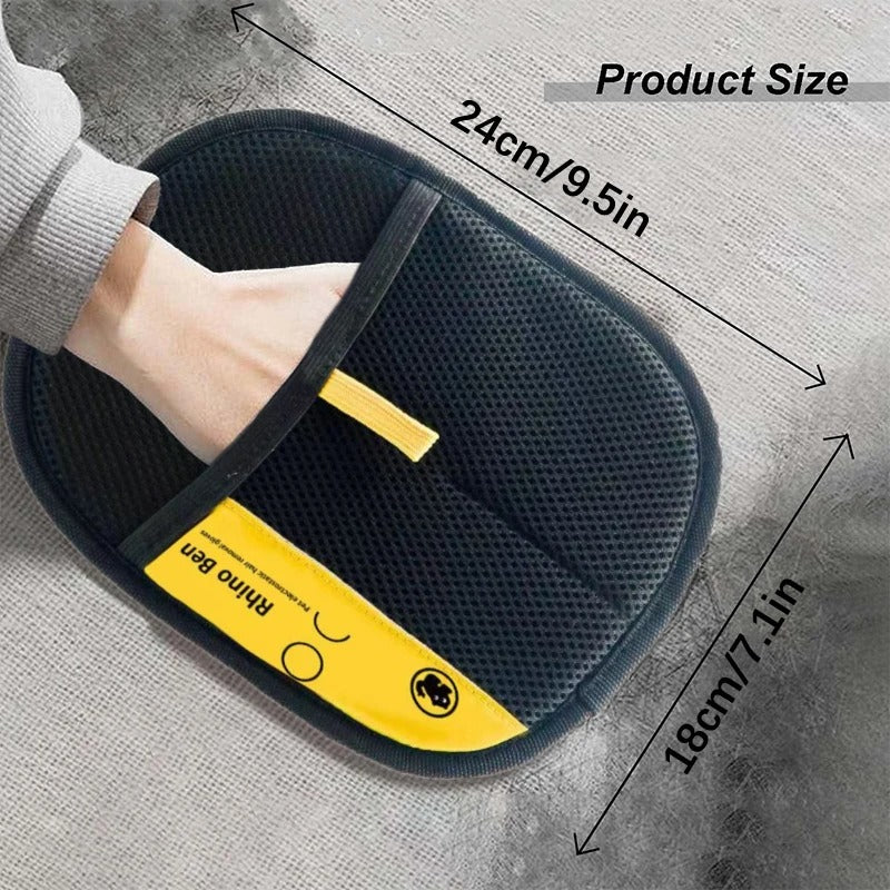 Pet Grooming Gloves